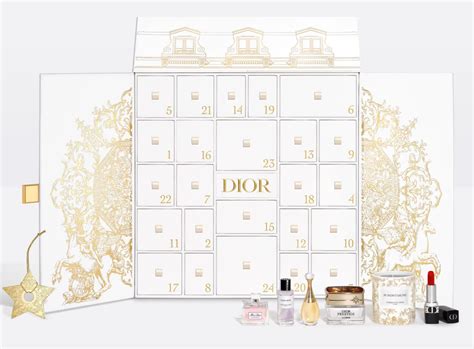 adventskalender christian dior|Dior advent calendar 2023 australia.